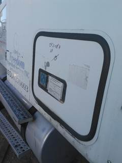 Freightliner Columbia 120 Left Sleeper Door