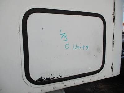 Freightliner Columbia 120 Left Sleeper Door