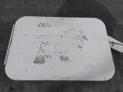 Freightliner Columbia 120 Left Sleeper Door