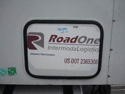 Freightliner Columbia 120 Left Sleeper Door
