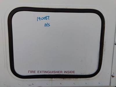 Freightliner Columbia 120 Left Sleeper Door