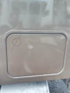 Freightliner Columbia 120 Left Sleeper Door