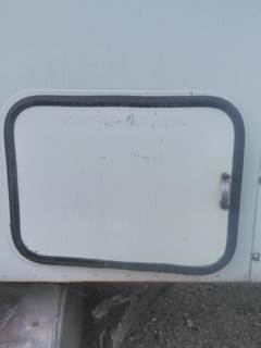 Freightliner Columbia 120 Left Sleeper Door