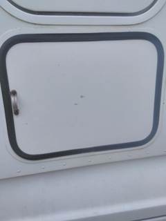 Freightliner Columbia 120 Right Sleeper Door