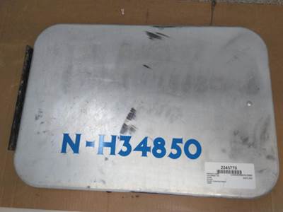 Freightliner Columbia 120 Sleeper Door