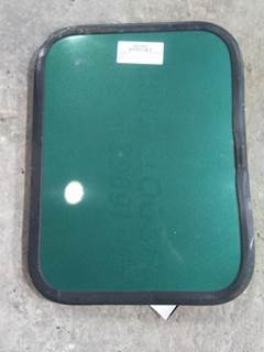 Freightliner Columbia 120 Sleeper Door