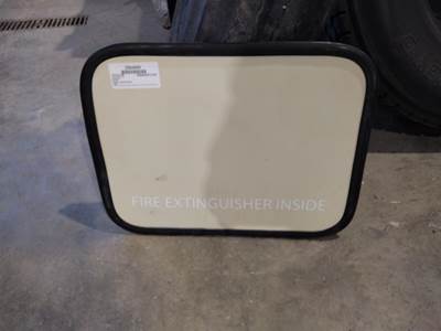 Freightliner Columbia 120 Sleeper Door