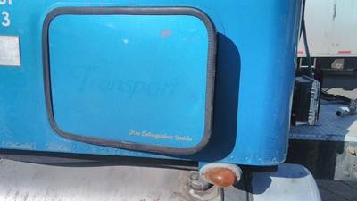 Freightliner Columbia 120 Left Sleeper Door