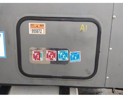 Freightliner Columbia 120 Left Sleeper Door