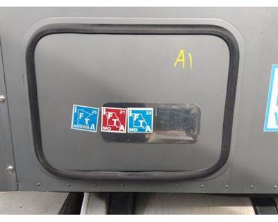 Freightliner Columbia 120 Right Sleeper Door