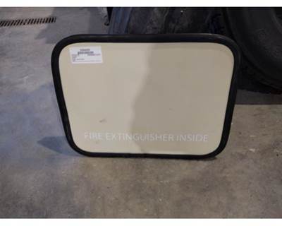 Freightliner Columbia 120 Sleeper Door
