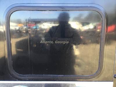 Freightliner Coronado Left Sleeper Door