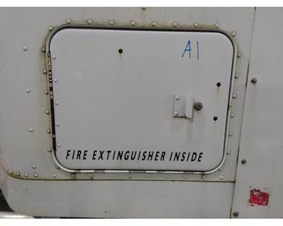 Freightliner FLD112 Left Sleeper Door