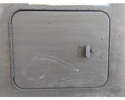 Freightliner FLD120SD Left Sleeper Door for a Freightliner FLD120 SD