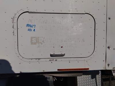 International 9200i Left Sleeper Door