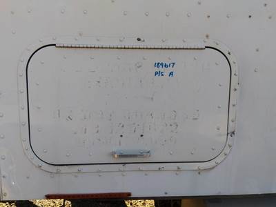 International 9200i Right Sleeper Door
