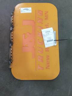 International 9400 Sleeper Door