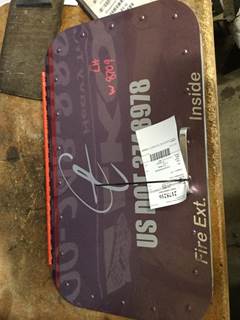 International 9400i Left Sleeper Door