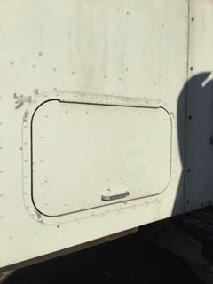 International 9400i Left Sleeper Door