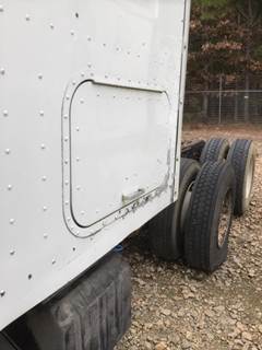 International 9400i Left Sleeper Door