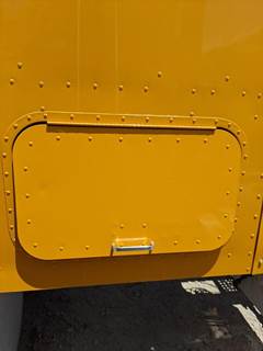 International 9400i Left Sleeper Door