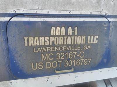 International 9400i Right Sleeper Door