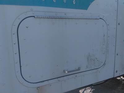 International 9400i Left Sleeper Door