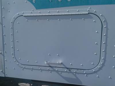 International 9400i Right Sleeper Door