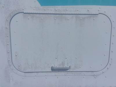 International 9400i Right Sleeper Door