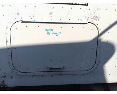 International 9400i Right Sleeper Door