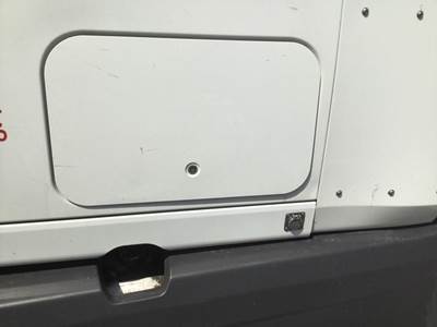 International LT Left Sleeper Door