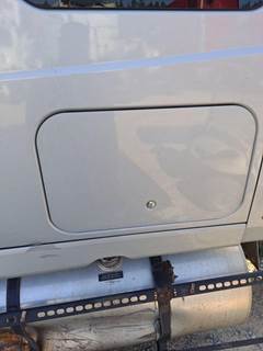 International LT Left Sleeper Door