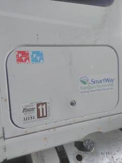 International LT Right Sleeper Door