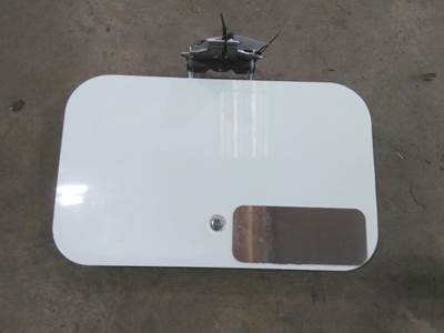 International LT Left Sleeper Door