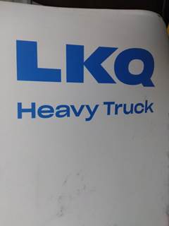 International LT Left Sleeper Door