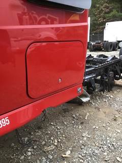 International LT Left Sleeper Door