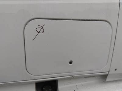 International LT Left Sleeper Door