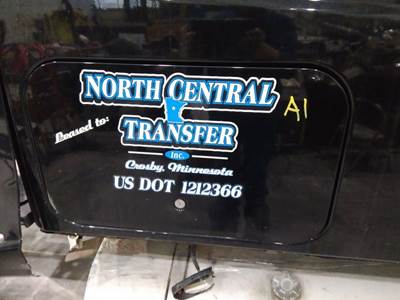 International LT Right Sleeper Door