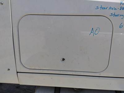 International LT Right Sleeper Door