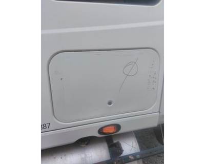 International LT Left Sleeper Door