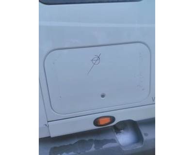 International LT Right Sleeper Door