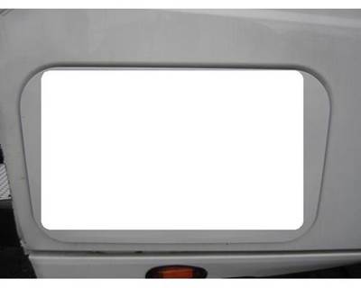 International LT Right Sleeper Door