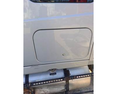 International LT Left Sleeper Door