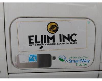 International LT Right Sleeper Door