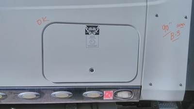 International LoneStar Left Sleeper Door