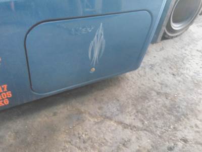 International LoneStar Left Sleeper Door