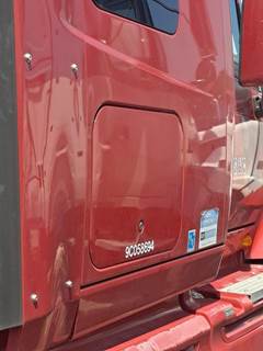 International ProStar Left Sleeper Door for a International PROSTAR 122