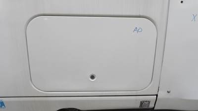 International ProStar Left Sleeper Door for a International PROSTAR 122