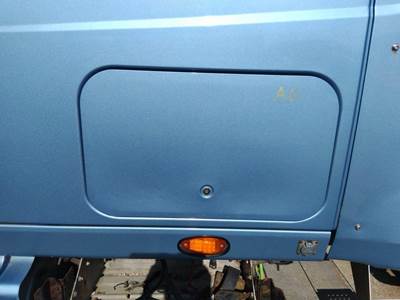 International ProStar Left Sleeper Door for a International PROSTAR 113