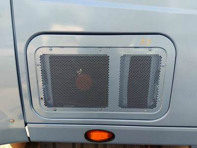 International ProStar Right Sleeper Door for a International PROSTAR 113